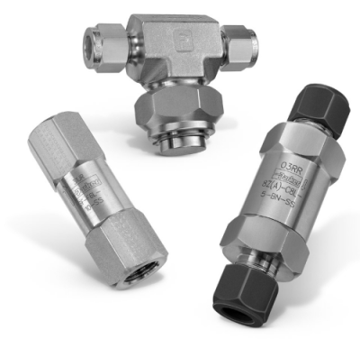 Parker Instrumentation Valves – HB Industrial Supply